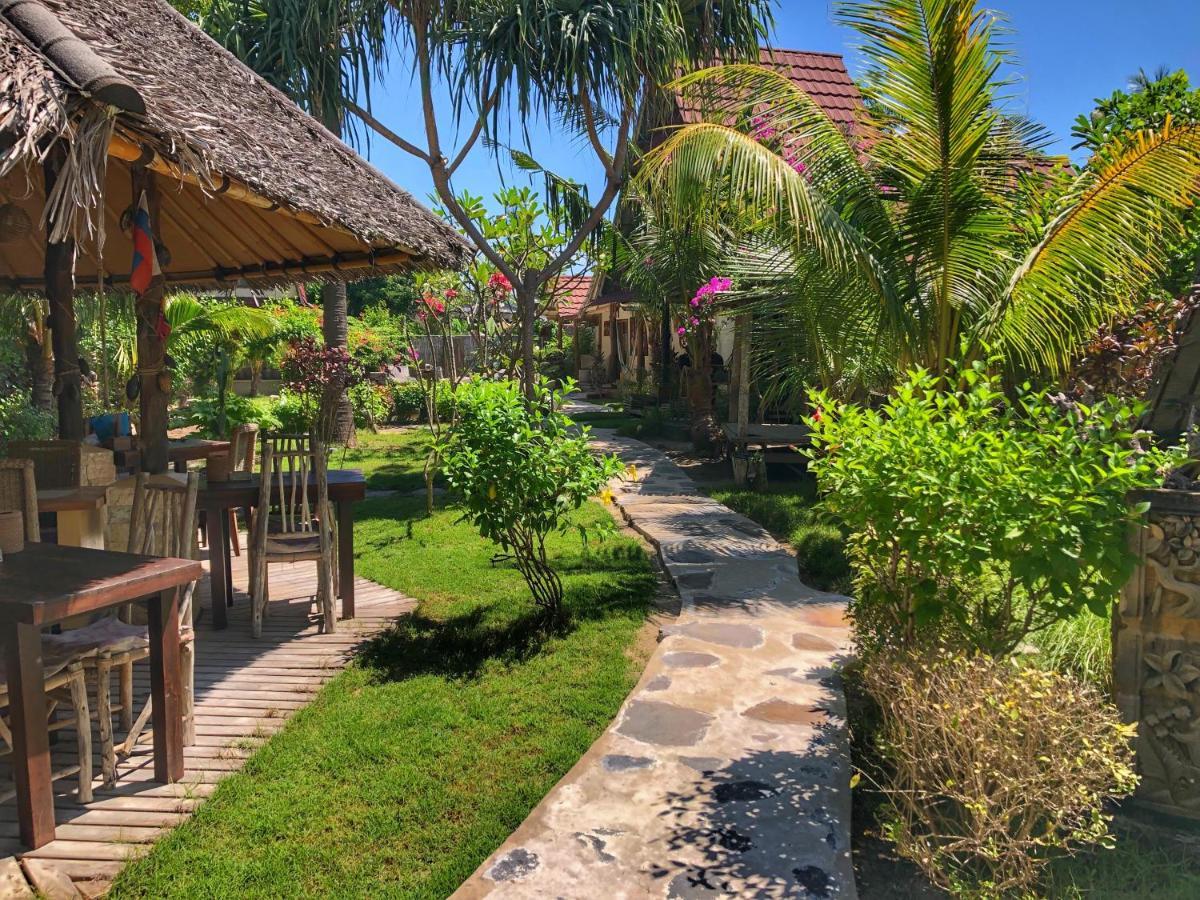 Meno Dream Resort Gili Meno Eksteriør billede