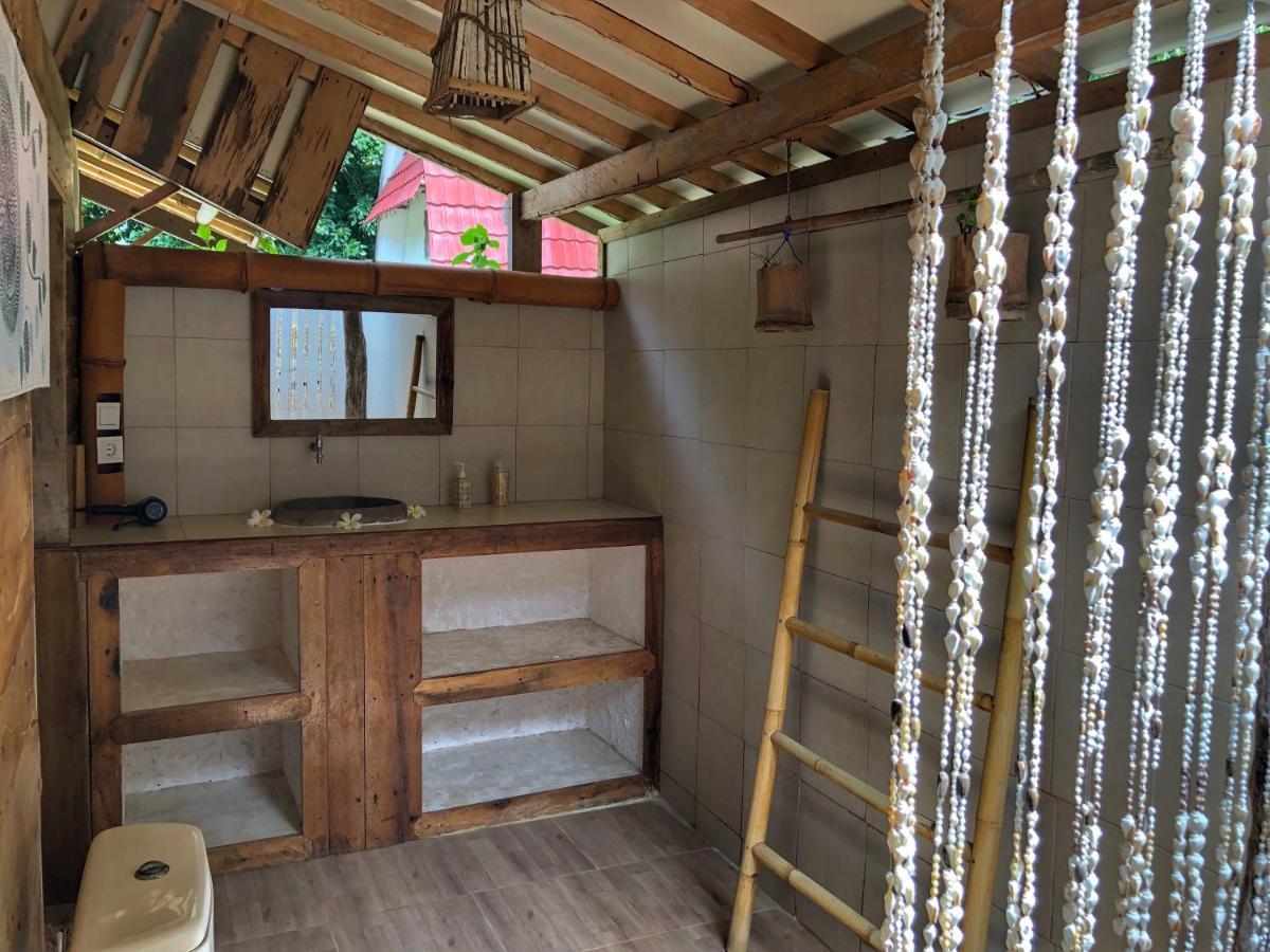 Meno Dream Resort Gili Meno Eksteriør billede