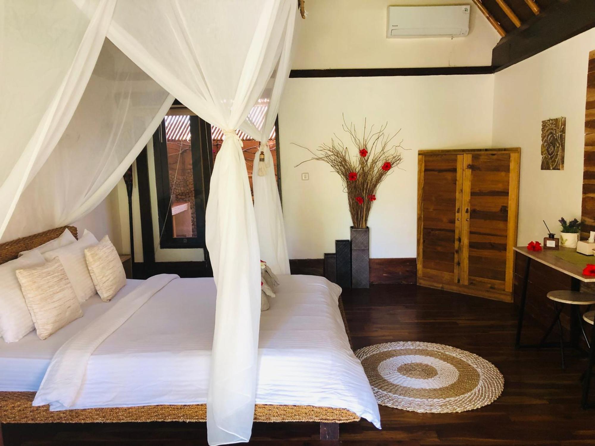 Meno Dream Resort Gili Meno Eksteriør billede