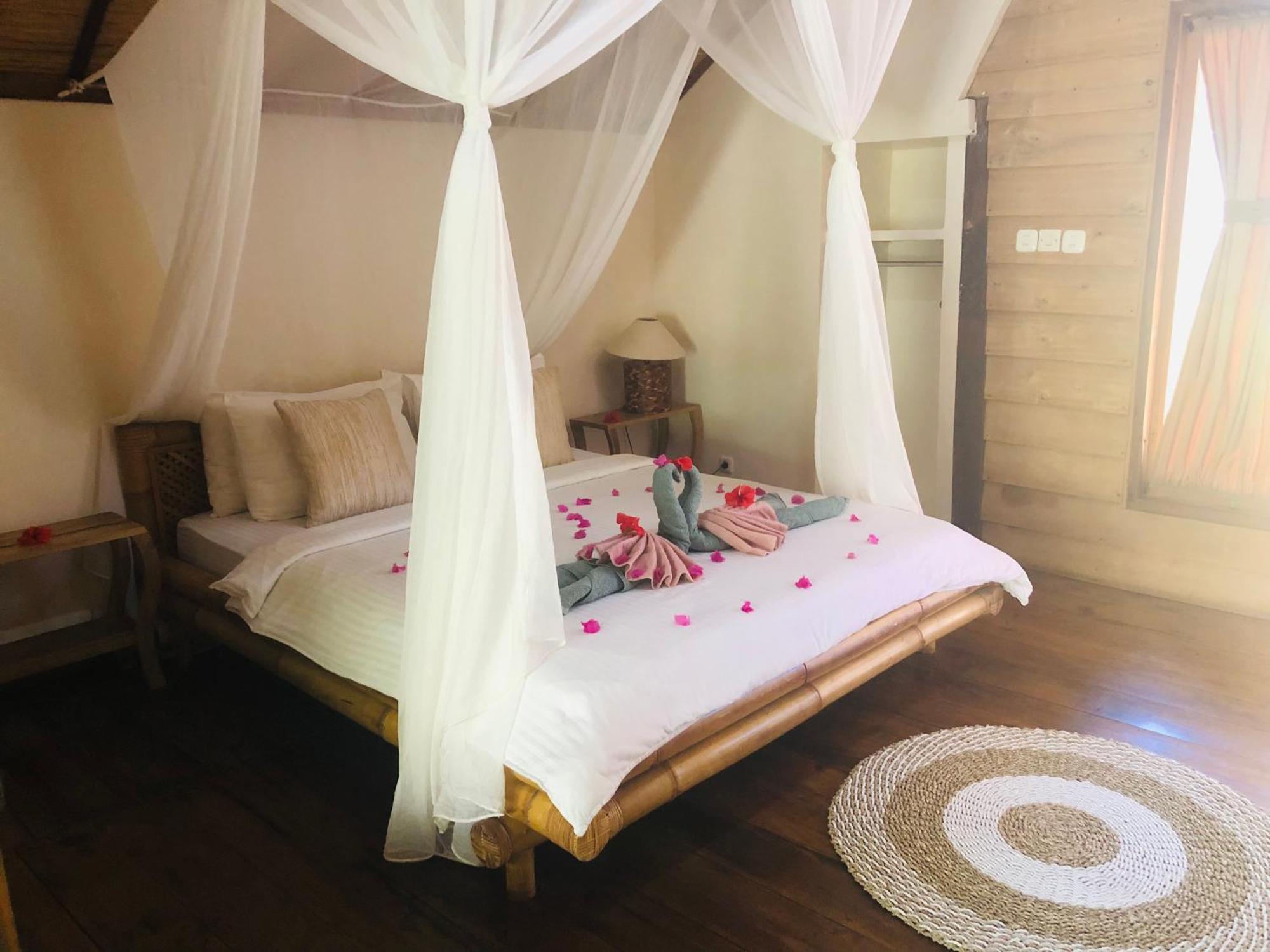 Meno Dream Resort Gili Meno Eksteriør billede