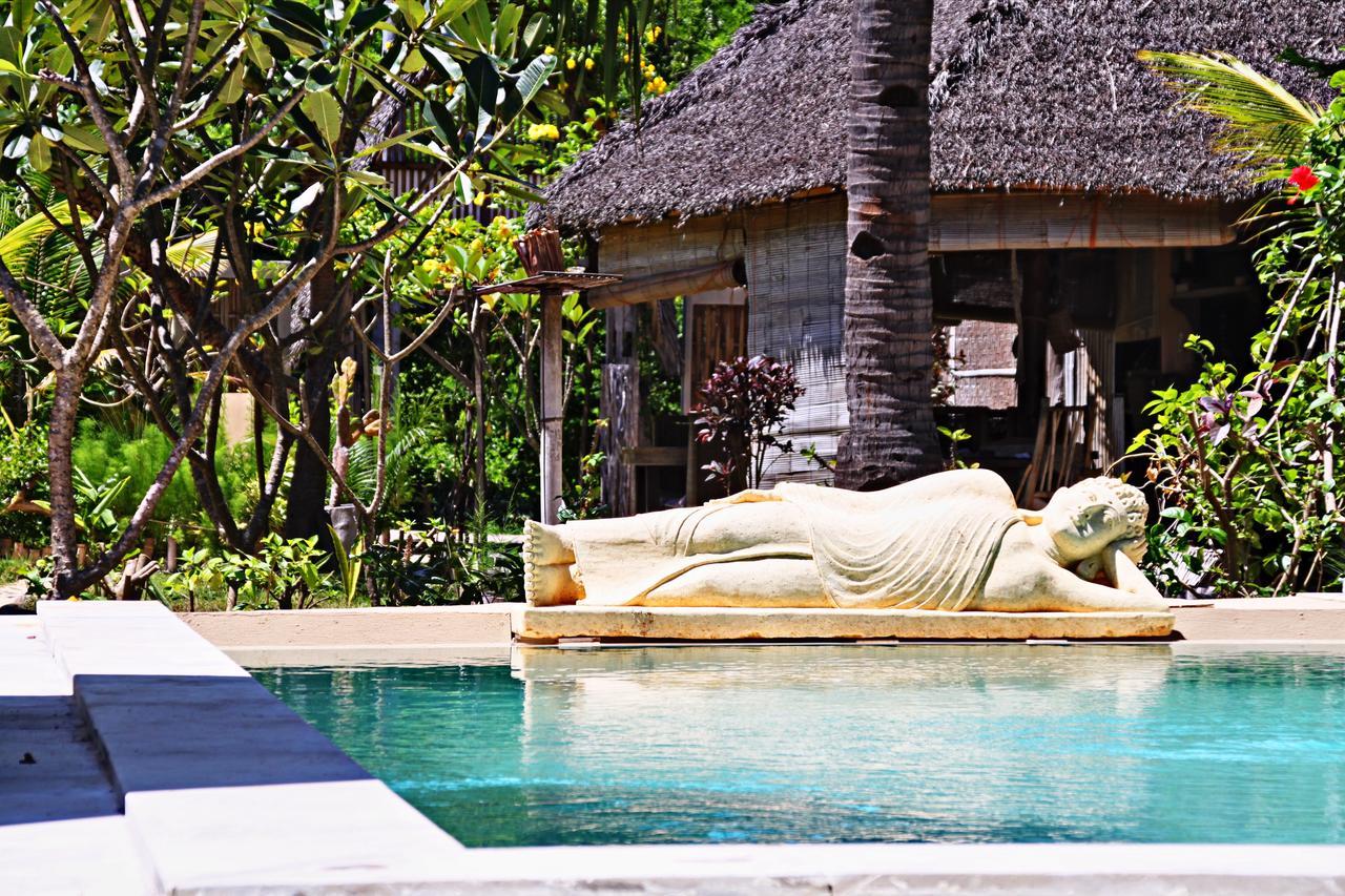 Meno Dream Resort Gili Meno Eksteriør billede