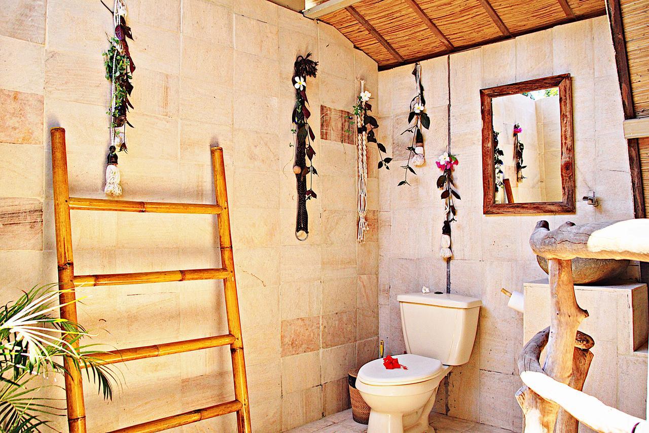 Meno Dream Resort Gili Meno Eksteriør billede